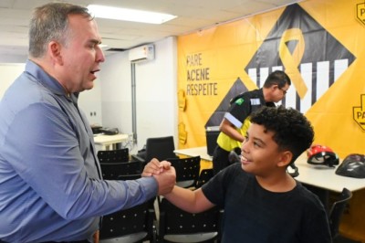 Prefeitura de Goiânia reinaugura projeto Mini Cidades, que busca educar crianças sobre trânsito