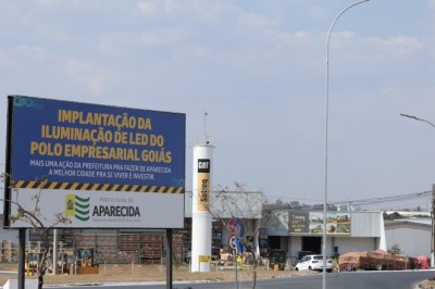 Gestão do prefeito Vilela já colocou iluminação de Led em mais de 30 mil postes