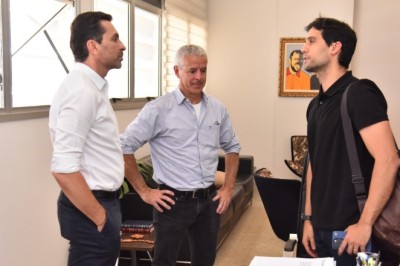 Prefeitura de Aparecida e Go Cup iniciam preparação para a edição de 2026