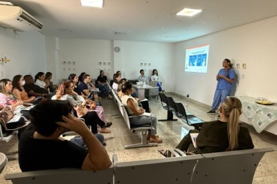 Do primeiro exame ao parto: Saúde de Aparecida reforça a linha de cuidados com as gestantes