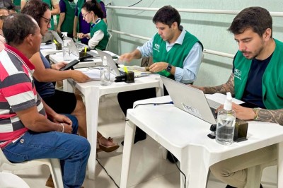 Mutirão assegura atendimentos jurídicos a mulheres da zona rural de Santa Rita do Novo Destino