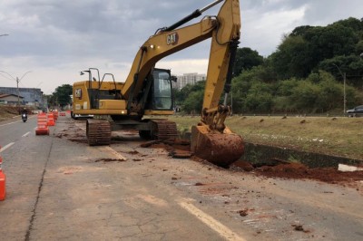 Requalificação da Marginal Botafogo contará com R$ 267 milhões do PAC