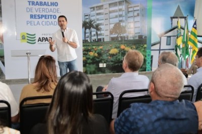 Prefeito Vilela se reúne com gestores de escolas conveniadas para discutir avanços e demandas da educação infantil