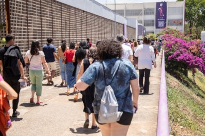 Esther Dweck: primeiro dia do CPNU 2 foi tranquilo nas 228 cidades