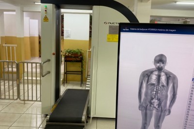 Polícia Penal instala scanners corporais em 100% das unidades prisionais goianas