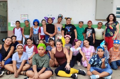 HMAP transforma hospital em espaço de alegria para crianças