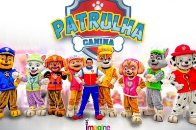 Prefeitura de Aparecida realiza festa do Dia das Crianças totalmente de graça neste domingo