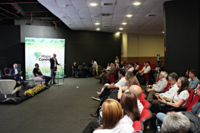 Primeira edição do Mapa Conecta Brasil aproxima setores e impulsiona o agronegócio