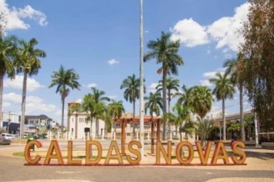 Governo de Goiás realiza primeira edição do Festival do Bem em Caldas Novas