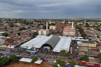Moradores aprovam edição especial do Goiânia + Humana no Conjunto Vera Cruz II