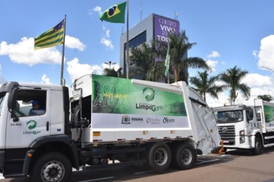 Prefeitura de Goiânia registra mais de 10 mil atendimentos do Cata-Treco em 2025
