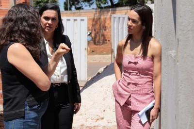 Prefeitura de Aparecida avança em obras do Centro de Acolhimento e Tratamento Animal