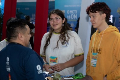 Planeta Água: 22ª Semana Nacional de Ciência e Tecnologia segue até domingo (26) com ampla participação da juventude