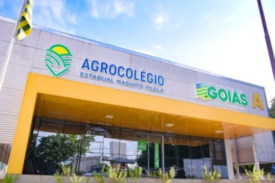 Agrocolégio Maguito Vilela e Cepi Lyceu de Goiânia estão com inscrições abertas até 31 de outubro