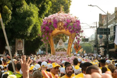 Com o apoio do Governo do Brasil, Círio de Nazaré movimenta R$ 1,2 bilhão unindo fé e economia criativa