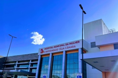 Maternidade Célia Câmara abre as portas para grávidas conhecerem as instalações