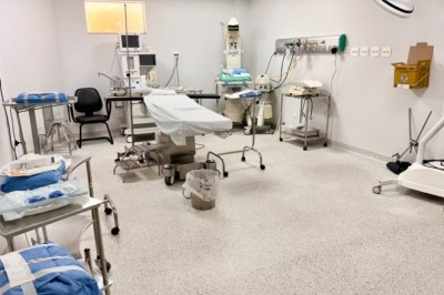 Maternidade Dona Iris tem recorde de nascimentos na primeira semana de novembro