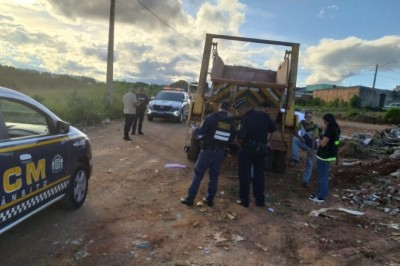 Goiânia intensifica fiscalização contra descarte irregular de lixo e entulhos