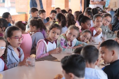 Educação de Aparecida divulga prazos de renovação de matrícula para alunos veteranos dos CMEIs e escolas municipais