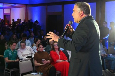 Mabel Destaca Potencial Turístico de Goiânia em Noite de Premiação Gastronômica