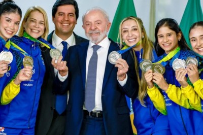 Governo do Brasil abre edital de seleção para a Bolsa Pódio