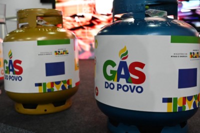 Governo do Brasil inicia o programa Gás do Povo na segunda-feira (24) com distribuição de vales-recarga em dez capitais