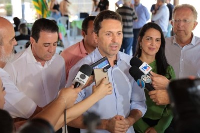 Prefeitura de Aparecida e PUC Goiás lançam Projeto de Recuperação e Monitoramento das Nascentes de Aparecida