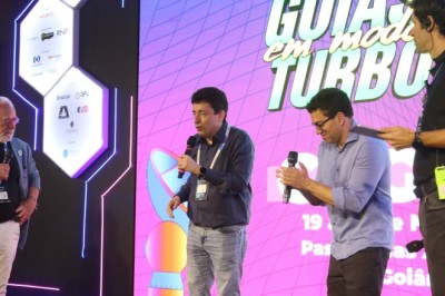 Campus Party Goiás reúne mais de 100 mil pessoas em quatro dias de programação