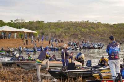 Três Ranchos é oficialmente a Capital Goiana da Pesca Esportiva