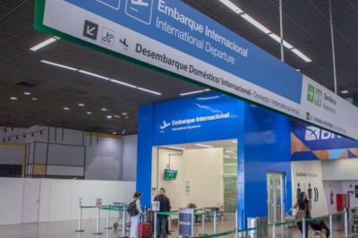 Brasil ultrapassa marca de 100 milhões de passageiros nos aeroportos até outubro