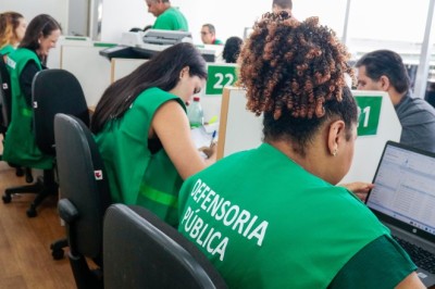 DPE-GO leva atendimentos jurídicos gratuitos para mutirão em Anápolis