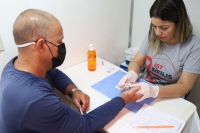 Aparecida de Goiânia reforça prevenção ao HIV com ações ampliadas no Dezembro Vermelho