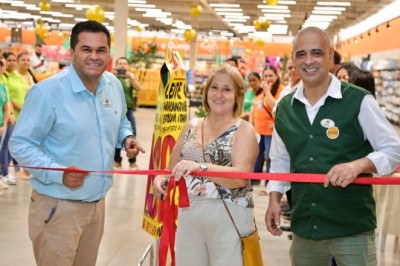 Bretas entrega mais seis lojas renovadas e modernas em Goiás
