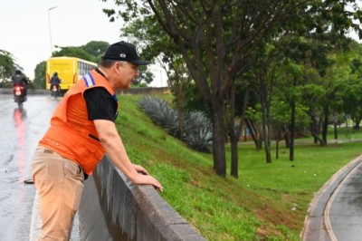 Goiânia retoma normalidade poucas horas após temporal com atuação do Gabinete de Crise Climática da prefeitura