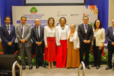 Governo do Brasil lança Compromisso pela Qualidade e Equidade da Educação Infantil