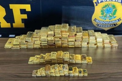 Operações do Governo do Brasil intensificam combate ao garimpo ilegal e somam R$ 184 milhões em ouro apreendido desde 2024