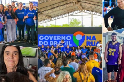 Governo do Brasil na Rua leva serviços e oportunidades à região de Sol Nascente (DF)