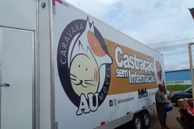 Prefeitura de Goiânia promove castração gratuita de pets na Região Oeste