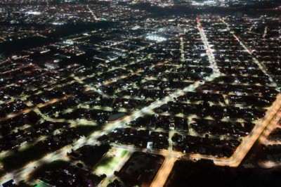 Prefeitura de Aparecida disponibiliza três canais para solicitação de troca de lâmpadas na cidade