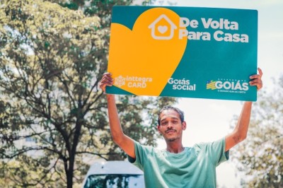 De Volta Para Casa já atendeu 438 pessoas em situação de rua desde 2024