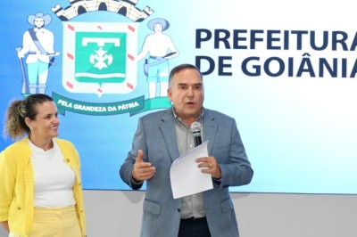 Prefeitura de Goiânia implementa medidas de valorização dos servidores da Educação em 2025
