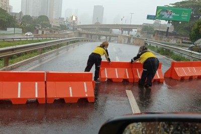 Defesa Civil Municipal alerta para risco de tempestades em Goiânia nesta semana