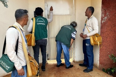 Goiânia registra queda de 50% nos casos de dengue em 2025