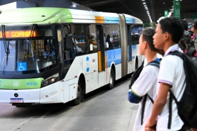 Goiânia acelera transporte coletivo com metronização e vira referência nacional