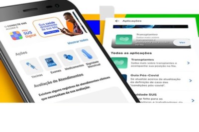 Governo do Brasil lança edital para impulsionar soluções inovadoras em saúde digital no SUS