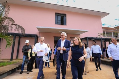 Novo Lyceu de Goiânia será entregue no dia 23 com investimento de R$ 20 milhões, anuncia Caiado