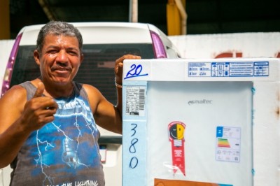 Equatorial leva Mutirão Pelo Cliente Todo Dia para Caldas Novas