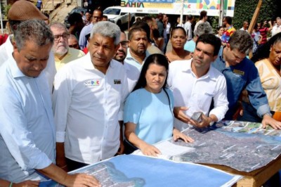 Novo PAC vai investir mais de R$ 60 milhões em obras de infraestrutura em Salvador