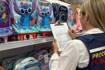 Procon Goiás encontra variação de até 812% nos preços de material escolar