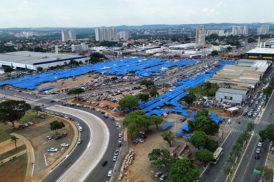 Após reordenamento da Prefeitura, Região da 44 registra movimentação financeira de R$ 5,7 bilhões no último trimestre de 2025